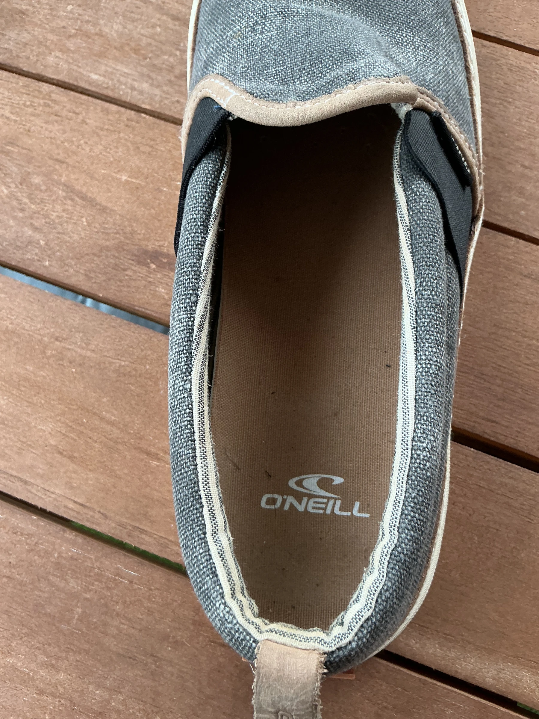 Tênis masculino O’Neill tamanho 41 – photo 6